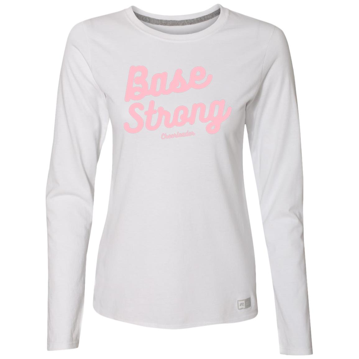 Base Strong Long Sleeved Shirts