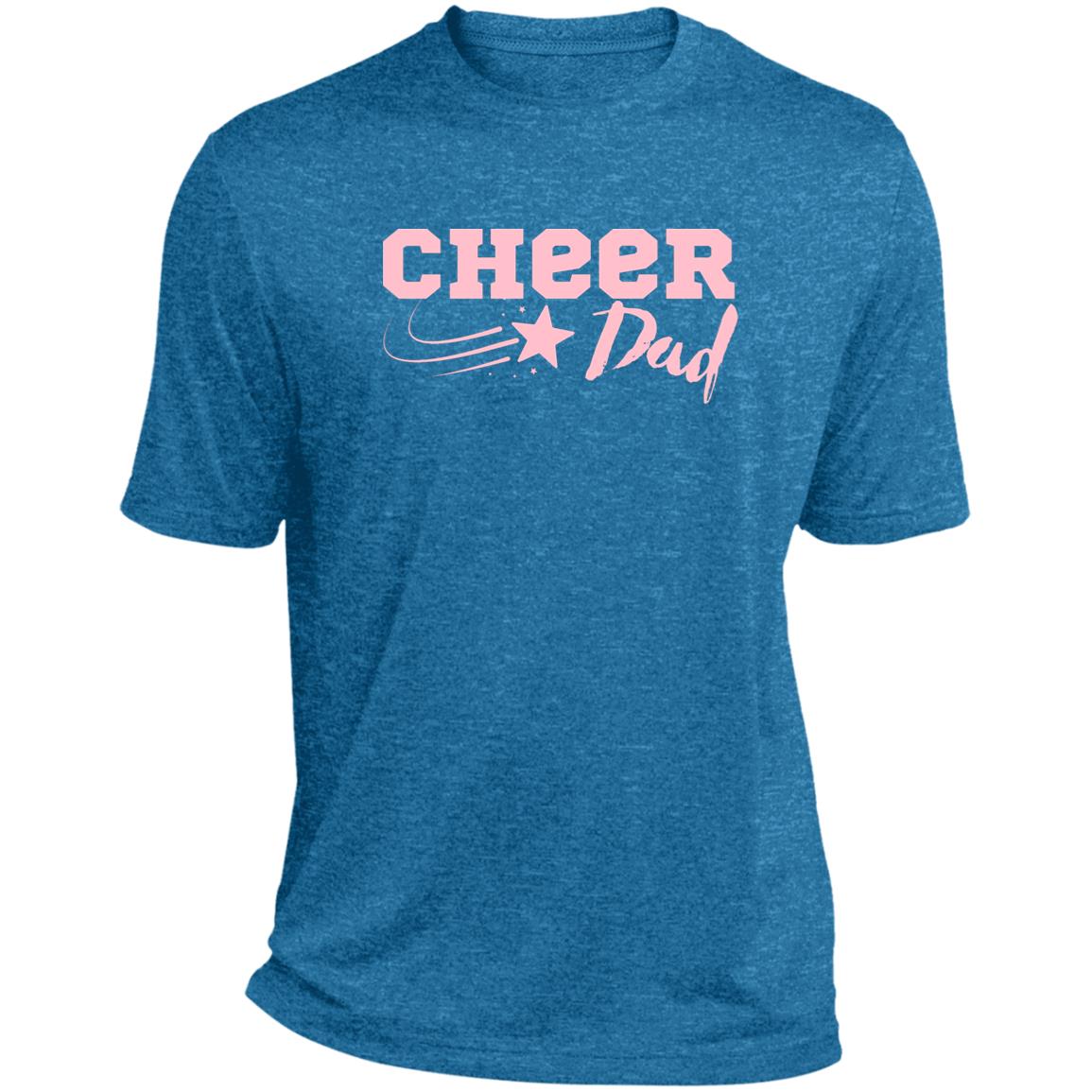 Cheer Dad Short Sleeved Shirts