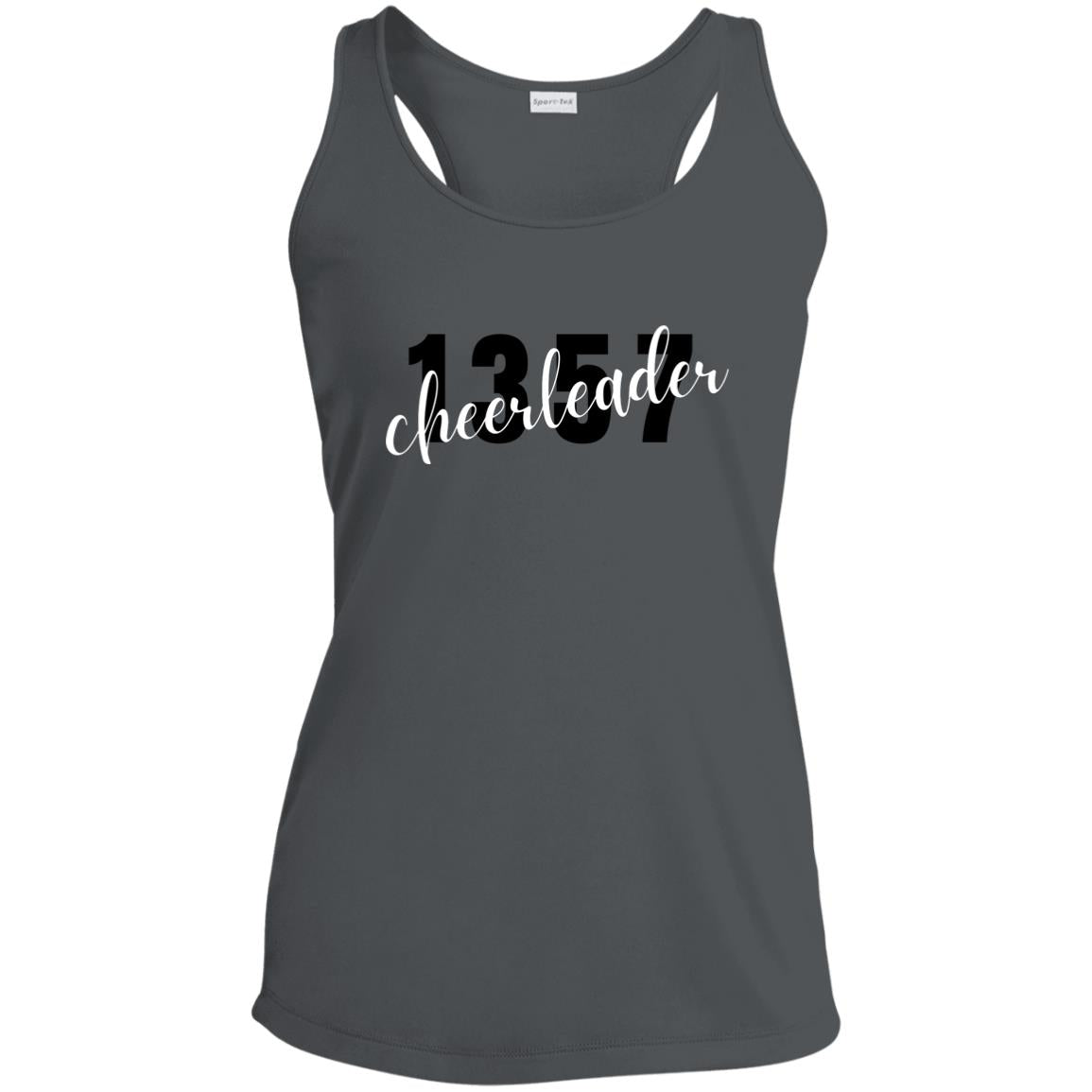 1357 Cheerleader Tank Tops