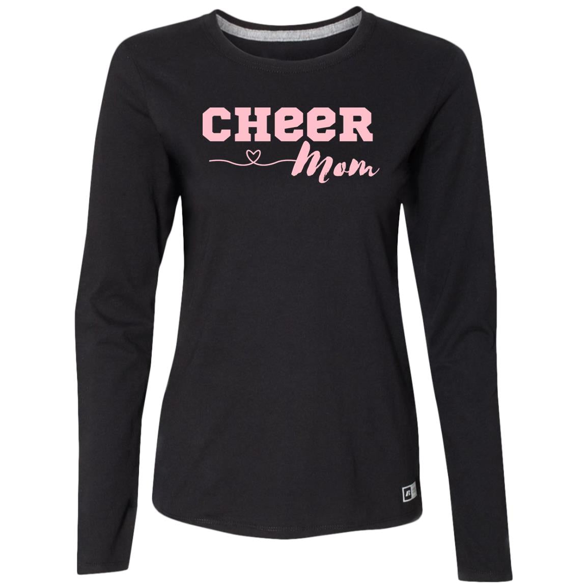 Cheer Mom Long Sleeved Shirt