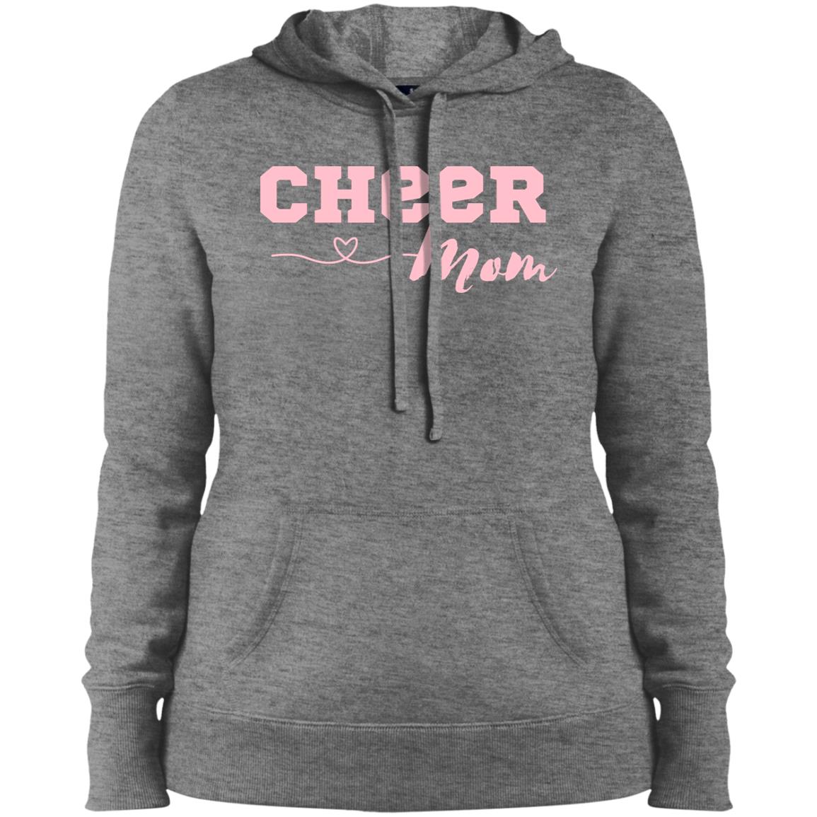 Cheer Mom Hoodies