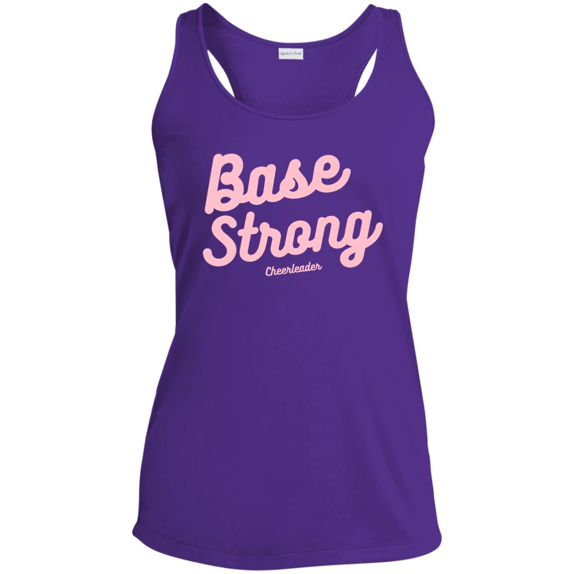 Base Strong Tank Tops