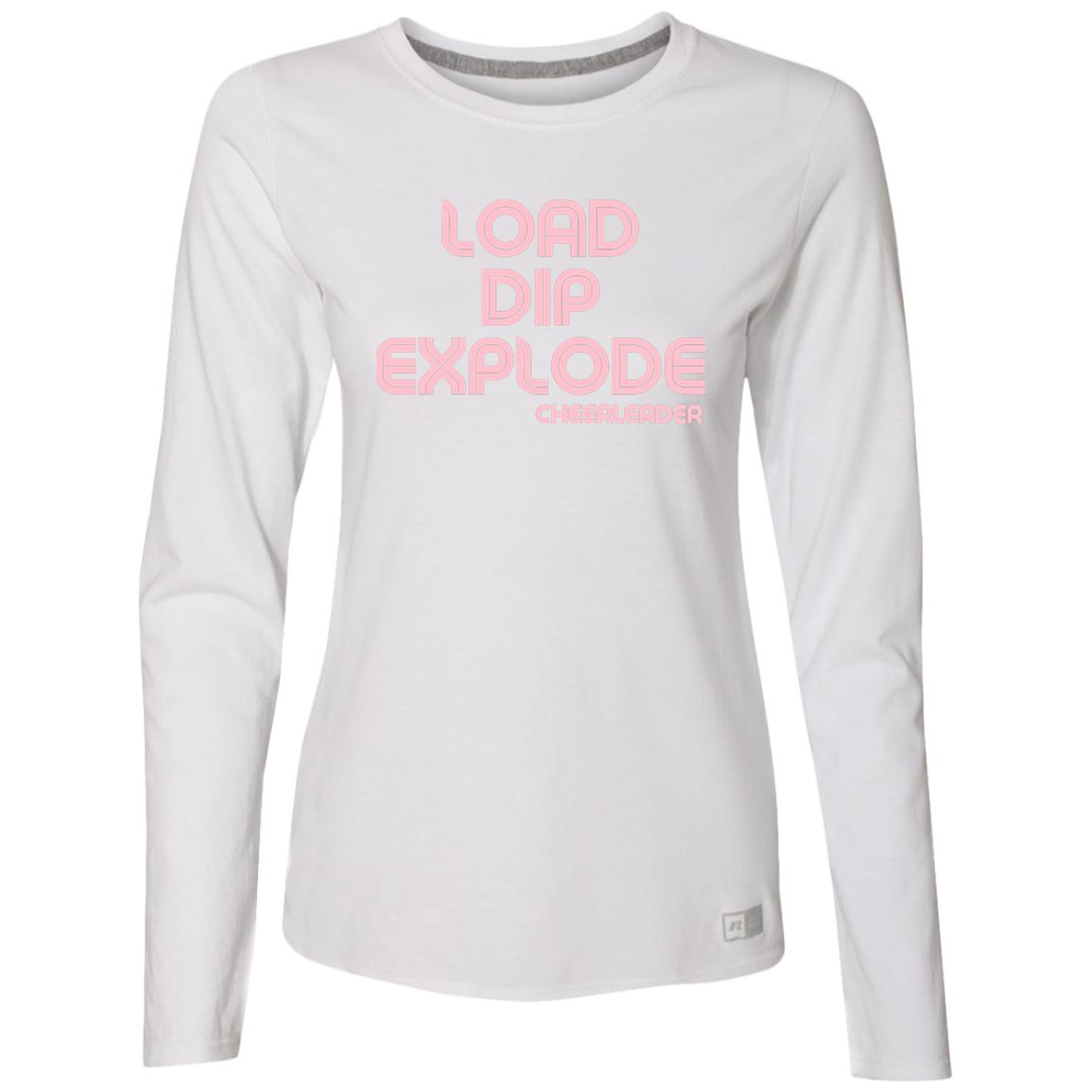 Explode Long Sleeved Shirts