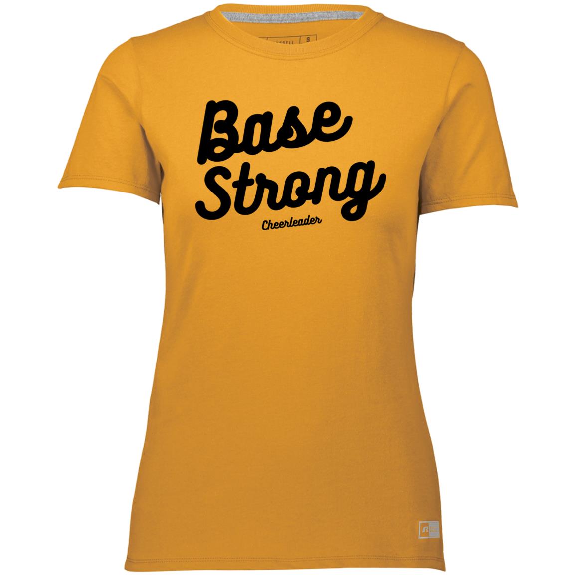 Base Strong Short Sleeved Shirts