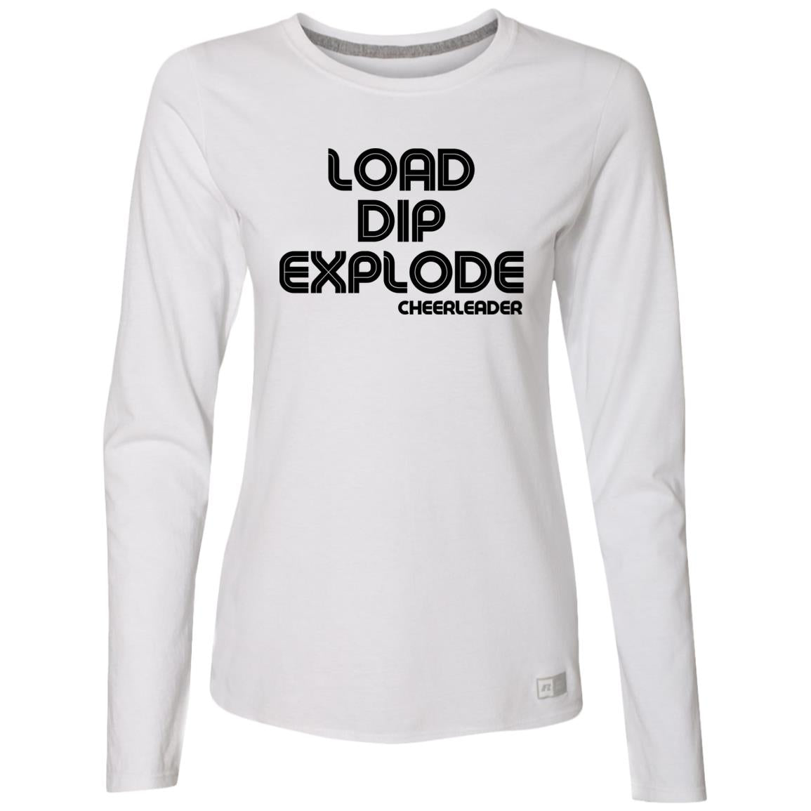 Explode Long Sleeved Shirts