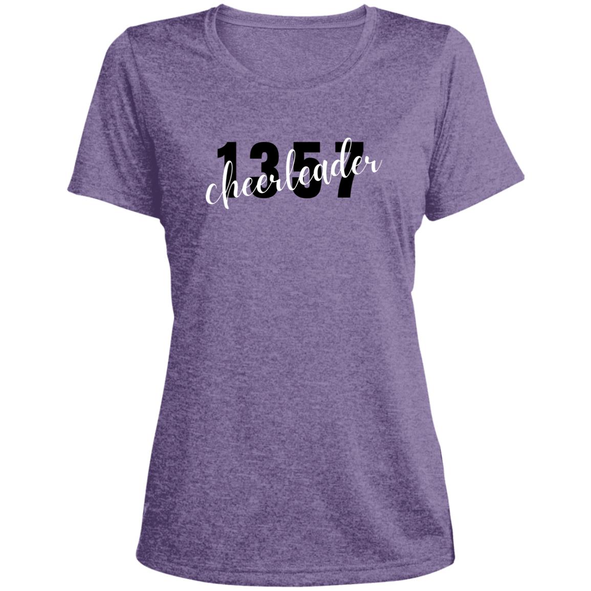 1357 Cheerleader Short Sleeved Shirts