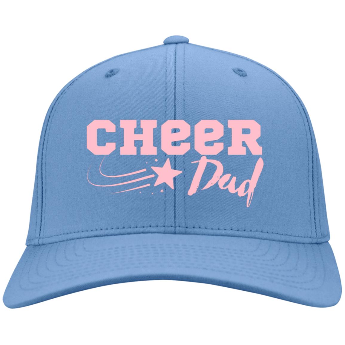 Cheer Dad Caps