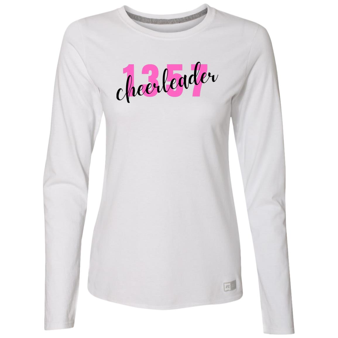 1357 Cheerleader Long Sleeved Shirts