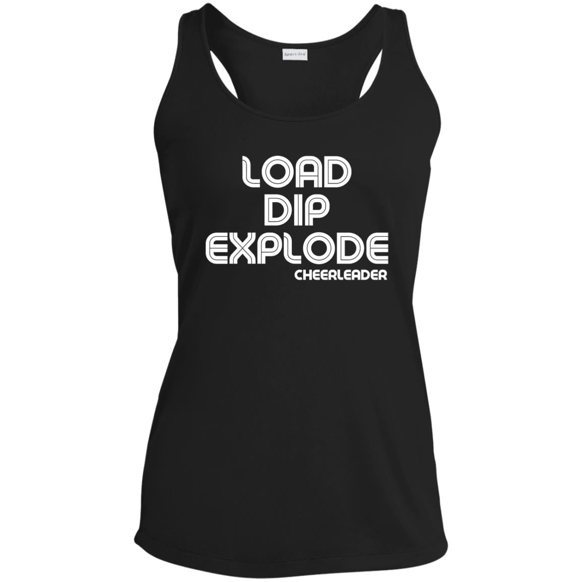 Explode Tank Tops