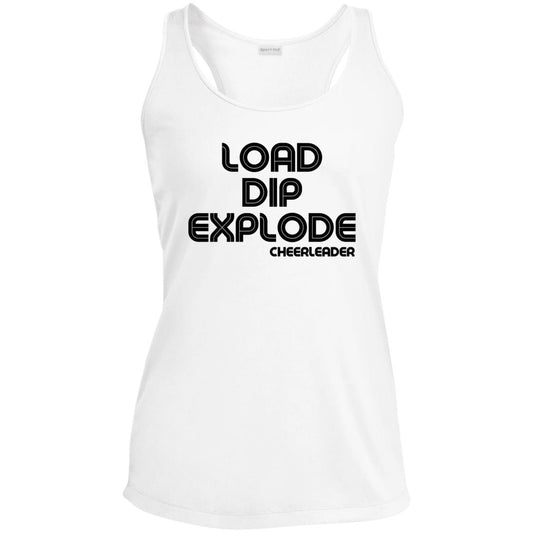 Explode Tank Tops