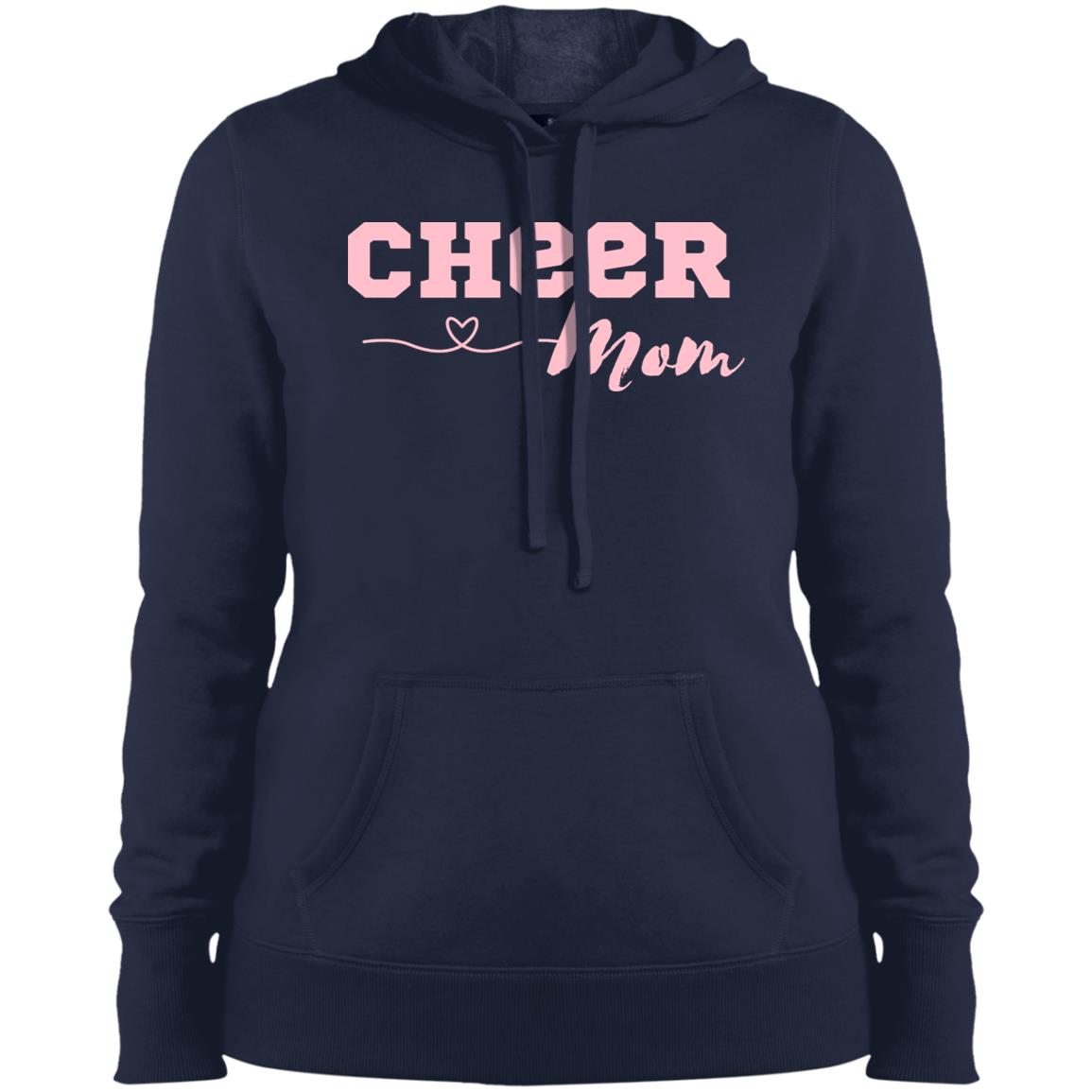 Cheer Mom Hoodies