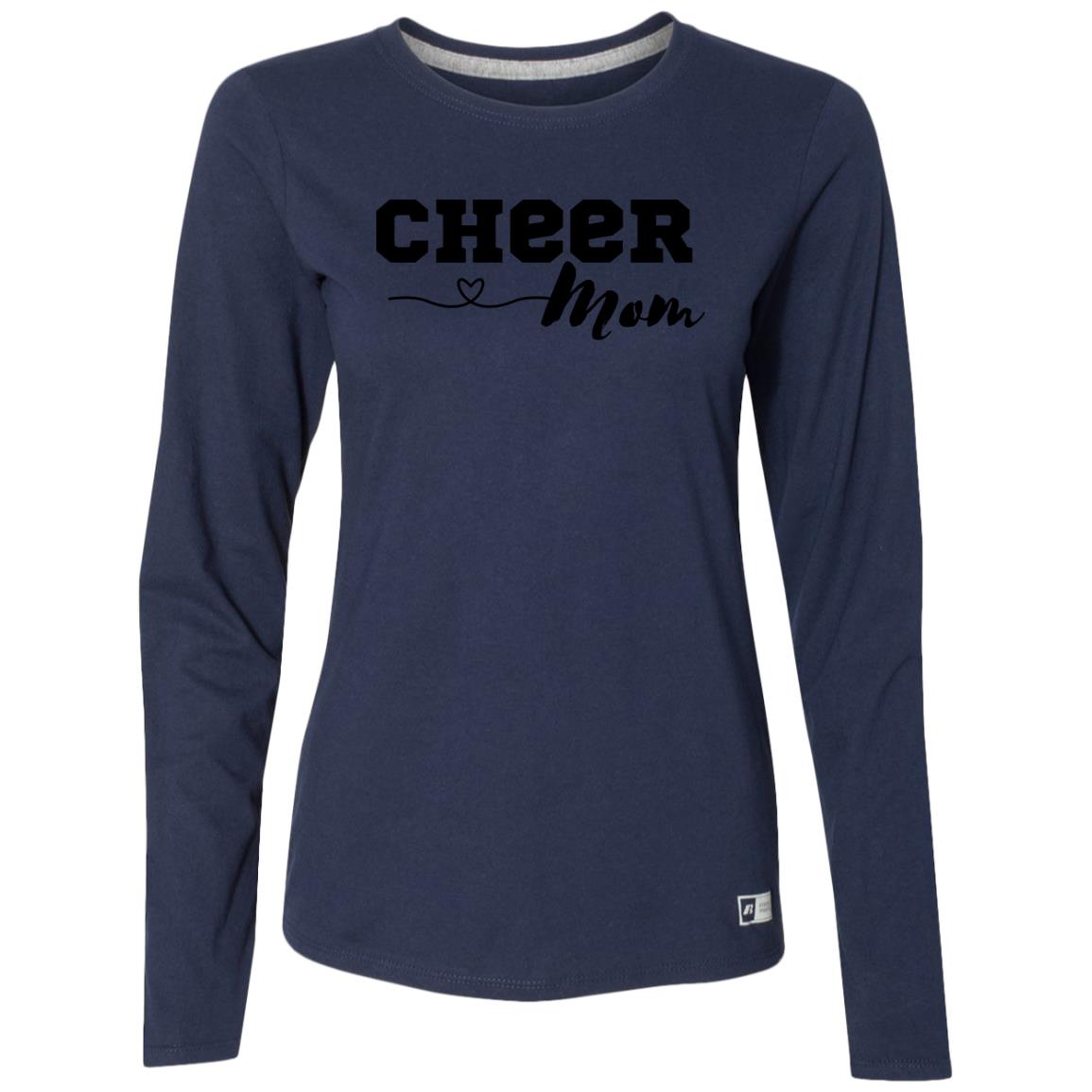 Cheer Mom Long Sleeved Shirt