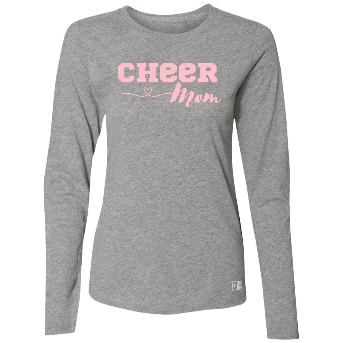 Cheer Mom Long Sleeved Shirt