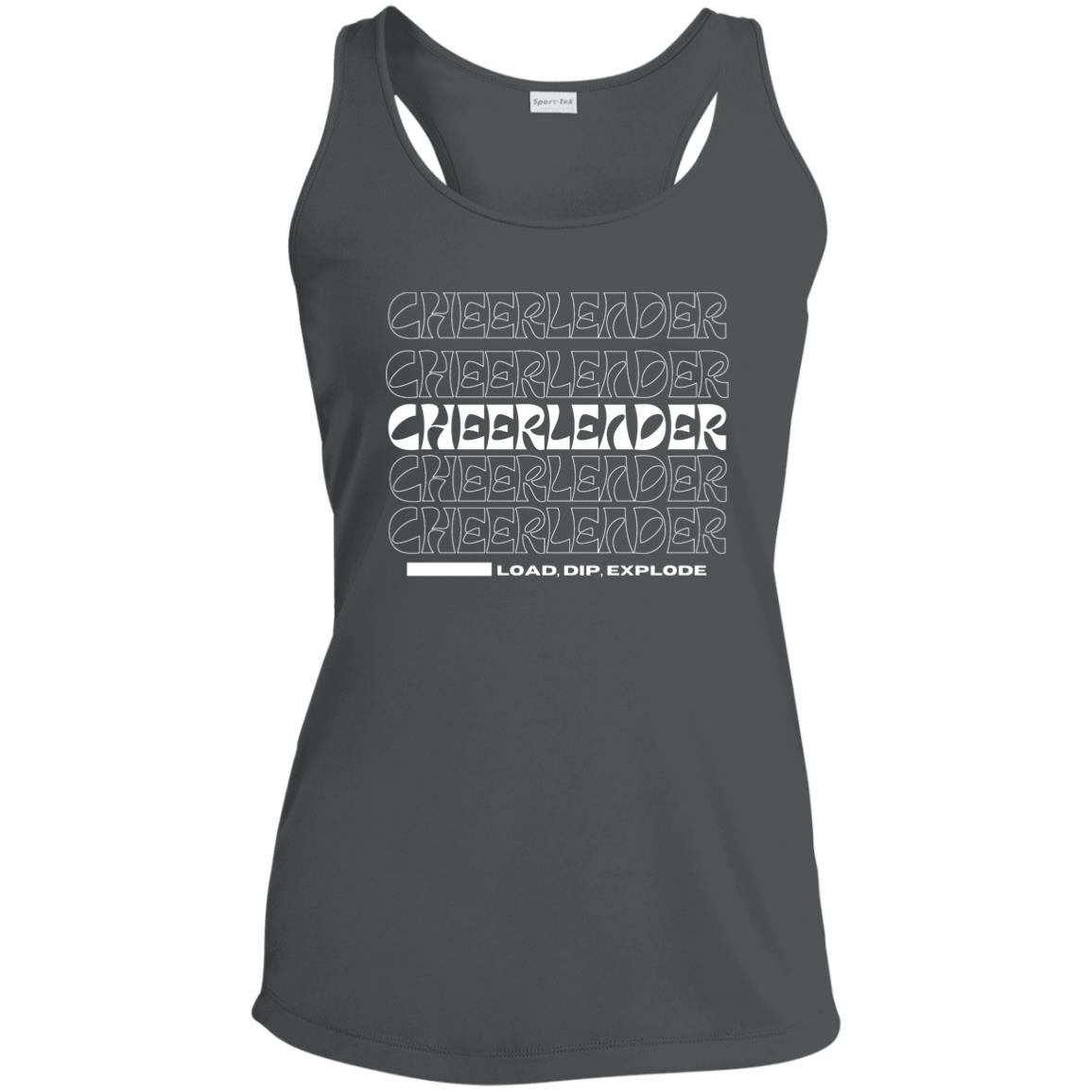 Cheerleader Tank Tops