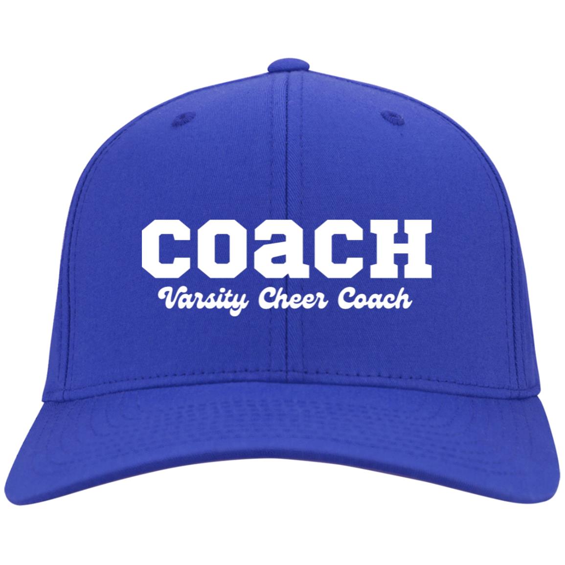 Varsity Cheer Coach Hats