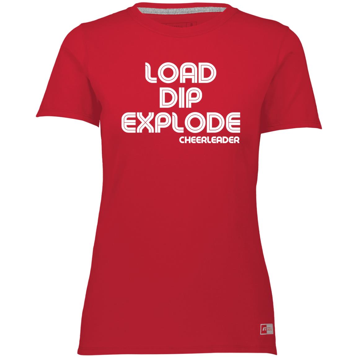 Explode Short Sleeved Shirts