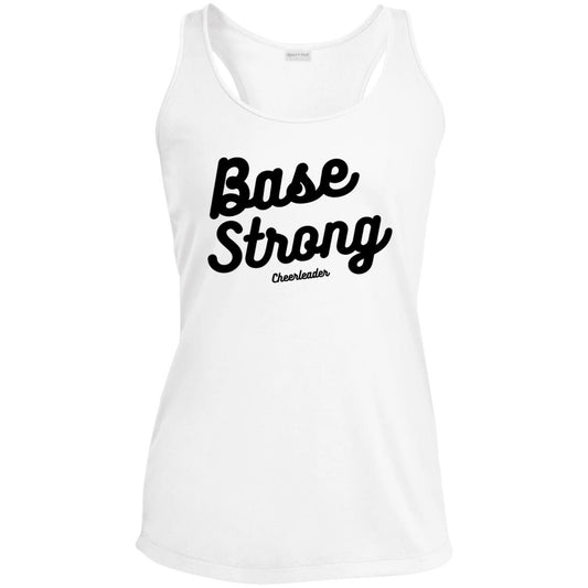 Base Strong Tank Tops