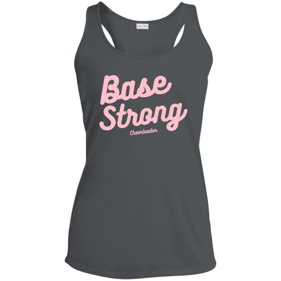 Base Strong Tank Tops