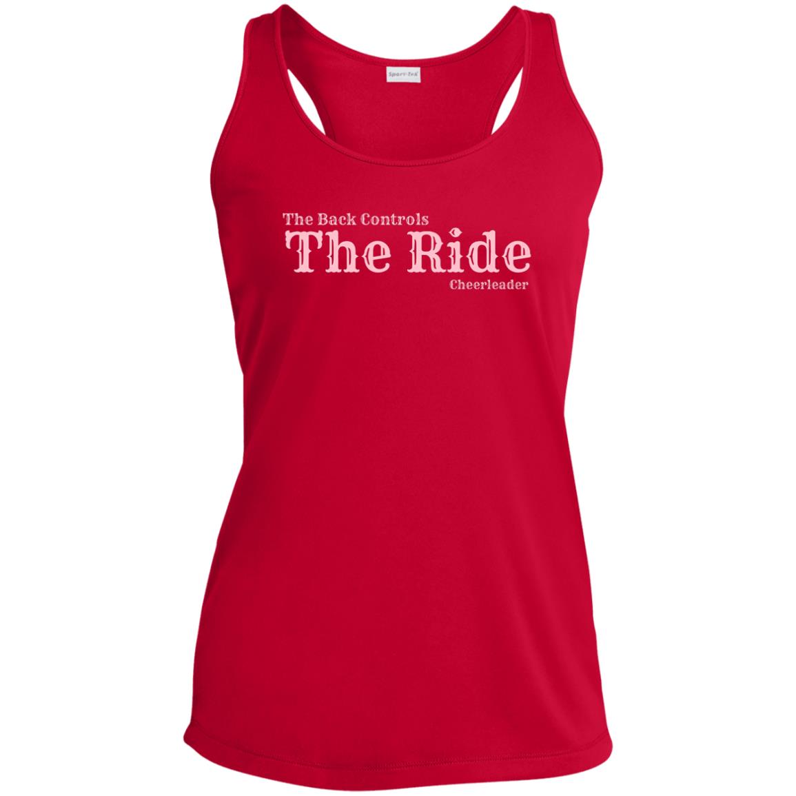 The Ride Tank Tops