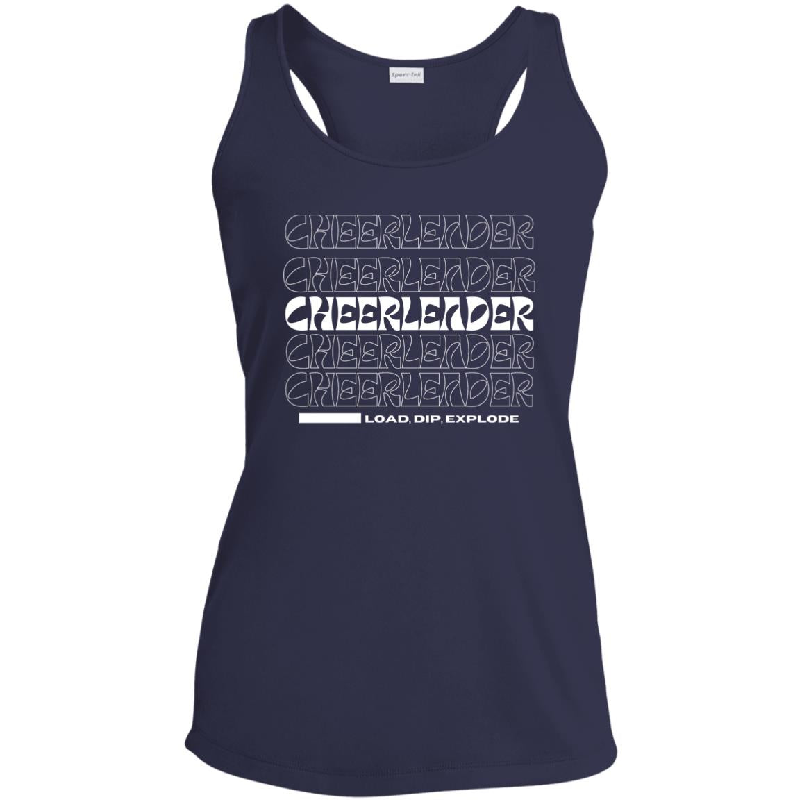 Cheerleader Tank Tops