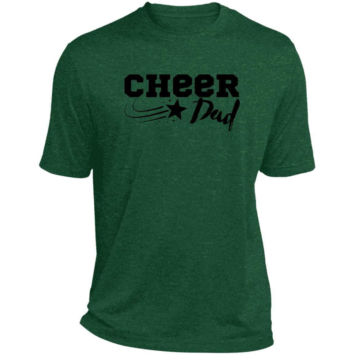 Cheer Dad Short Sleeved Shirts