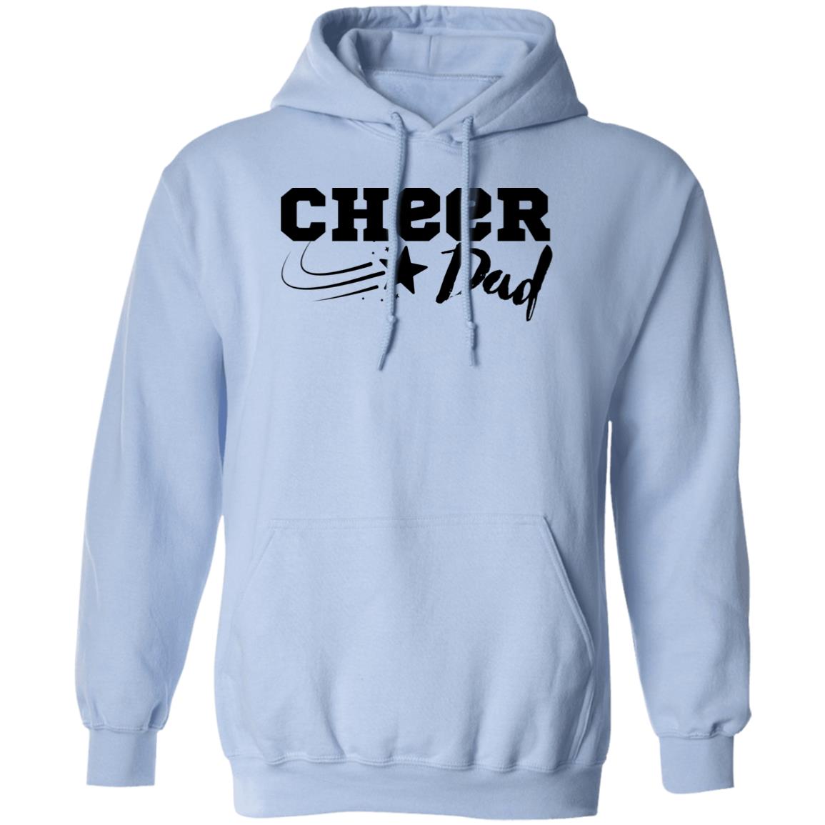 Cheer Dad Hoodies