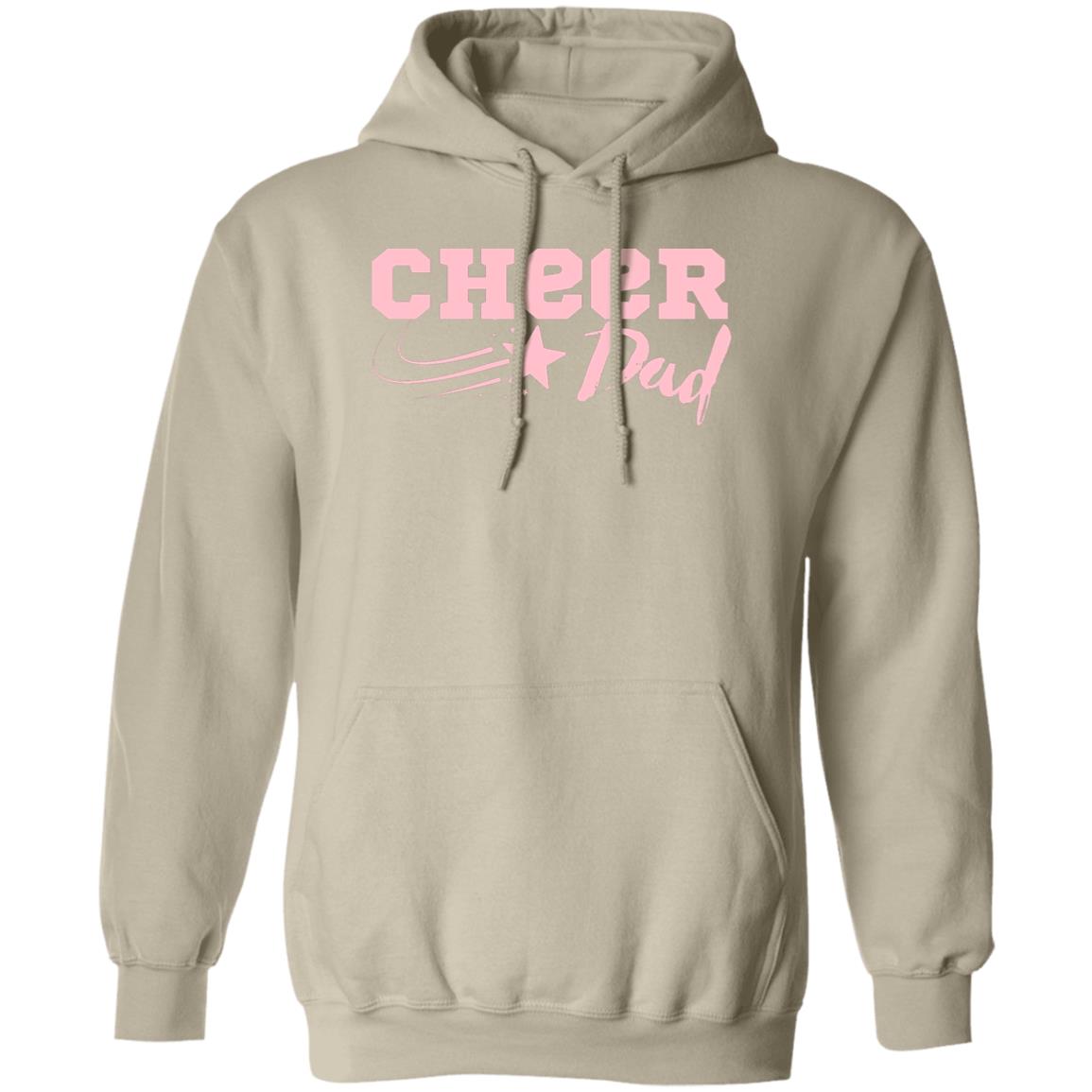 Cheer Dad Hoodies