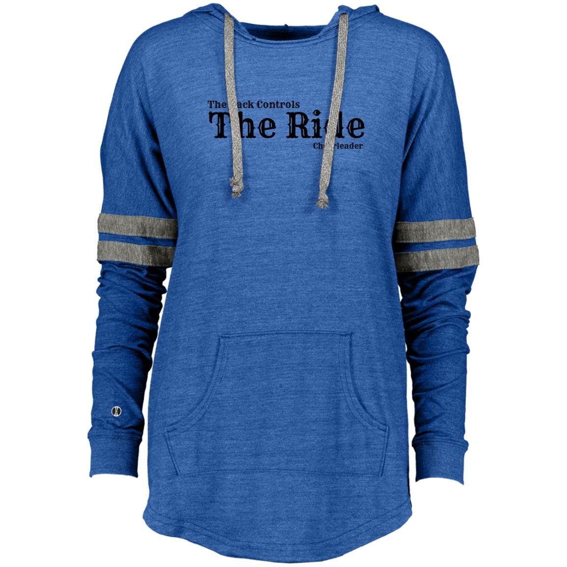 The Ride Low Key Hoodies