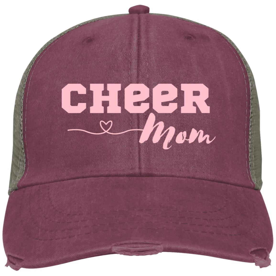 Cheer Mom Ollie Caps