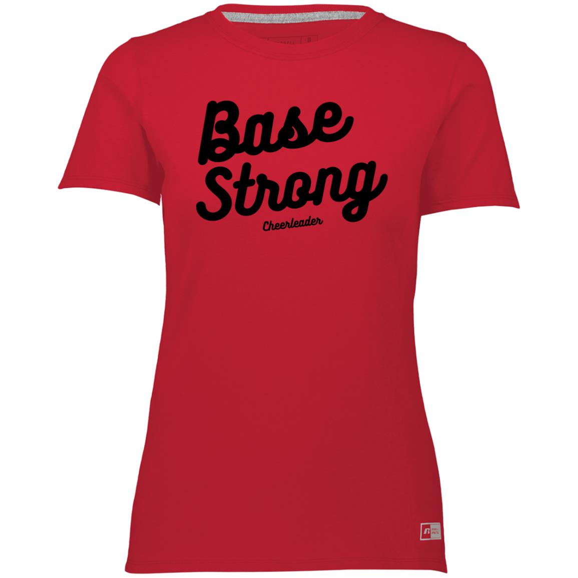 Base Strong Short Sleeved Shirts