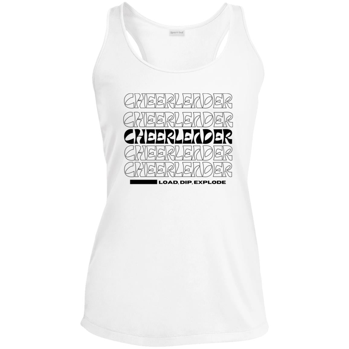 Cheerleader Tank Tops