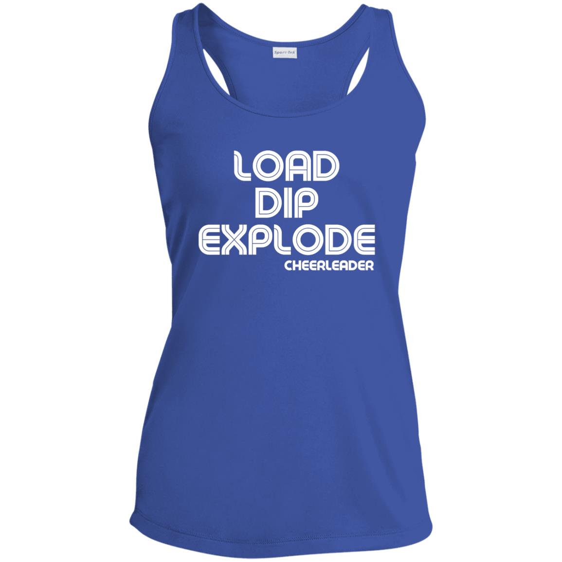 Explode Tank Tops