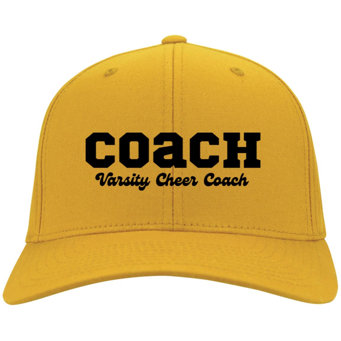 Varsity Cheer Coach Hats