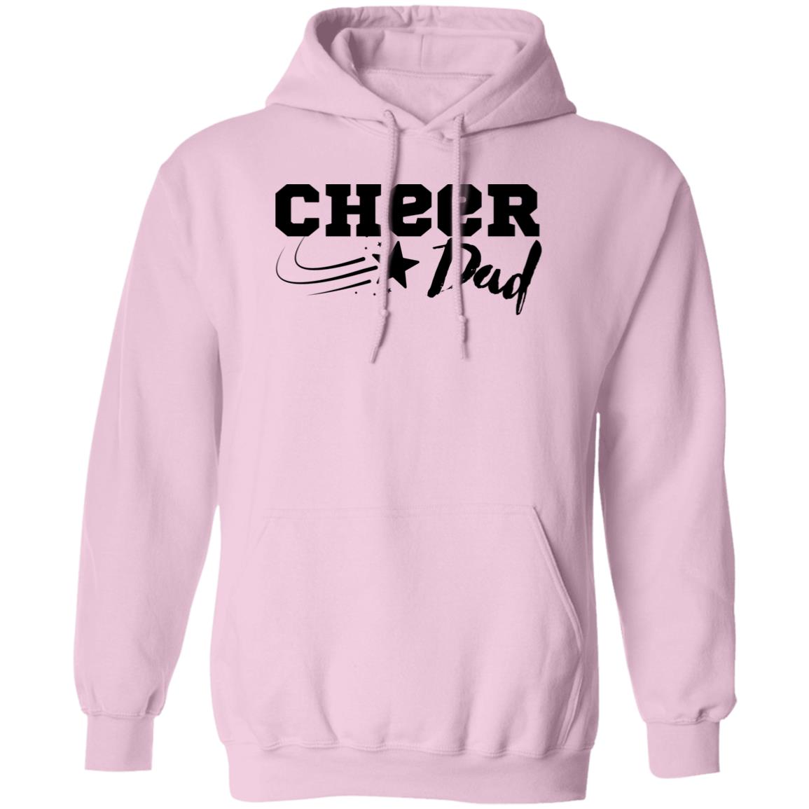 Cheer Dad Hoodies