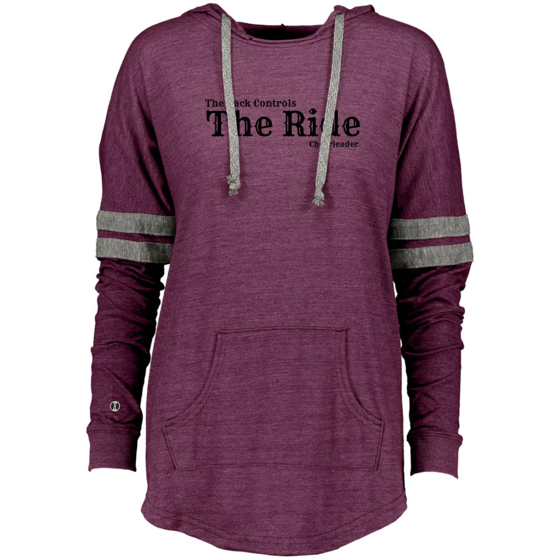 The Ride Low Key Hoodies