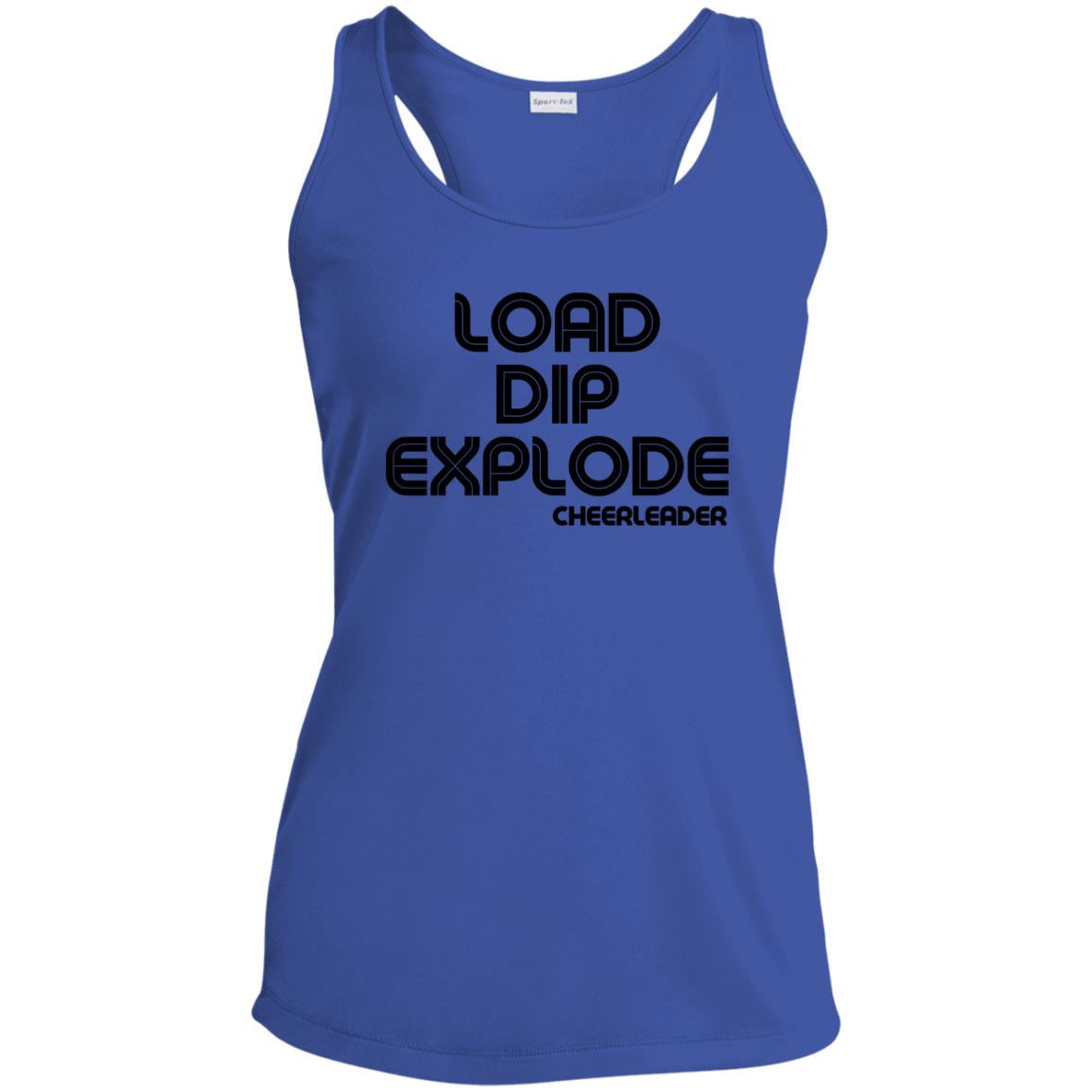 Explode Tank Tops