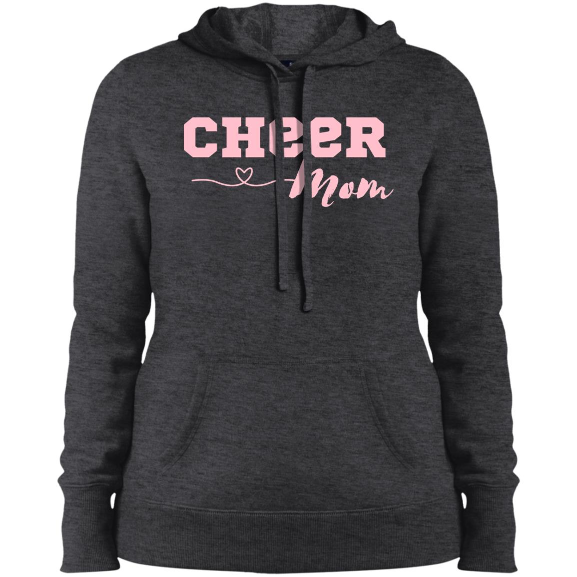 Cheer Mom Hoodies