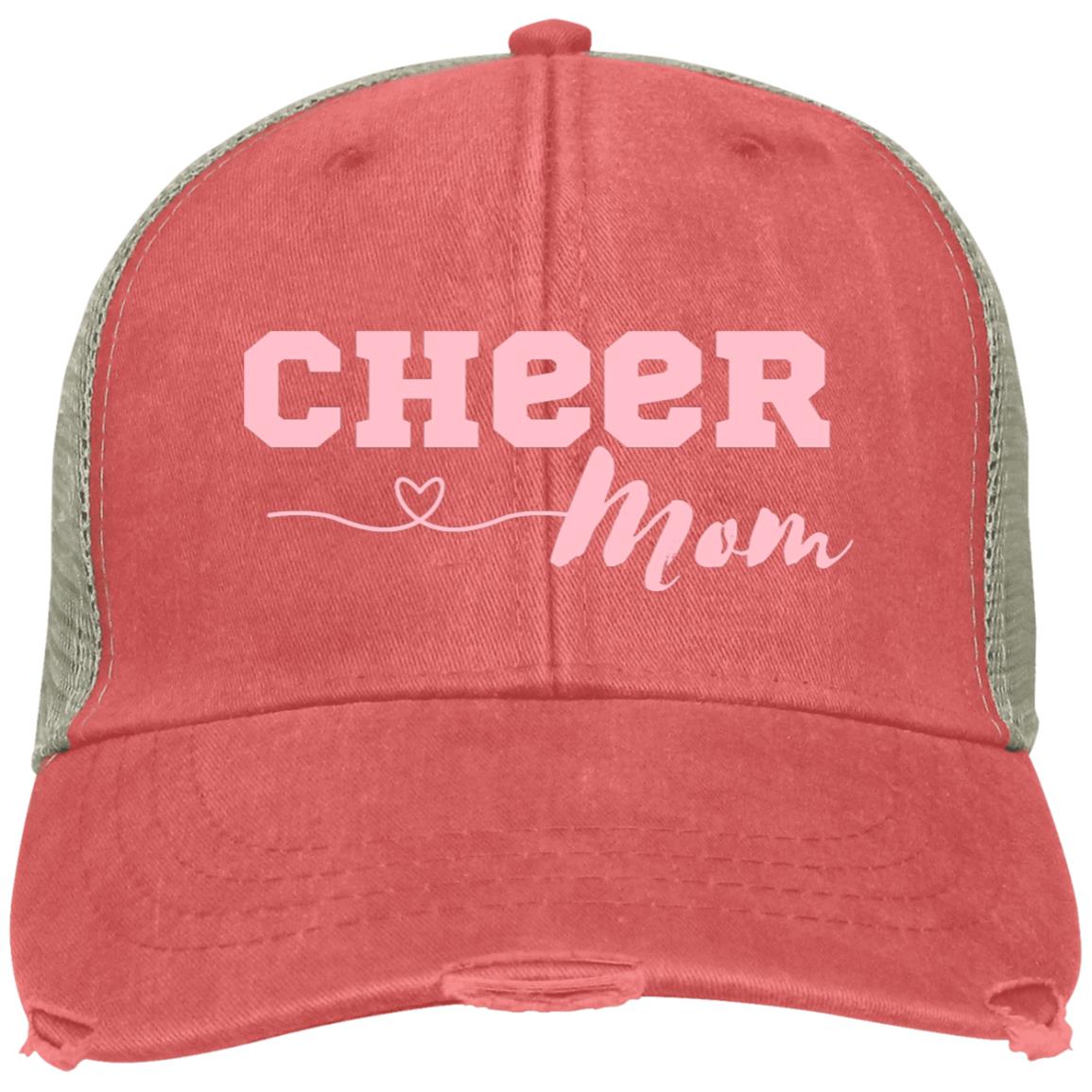 Cheer Mom Ollie Caps