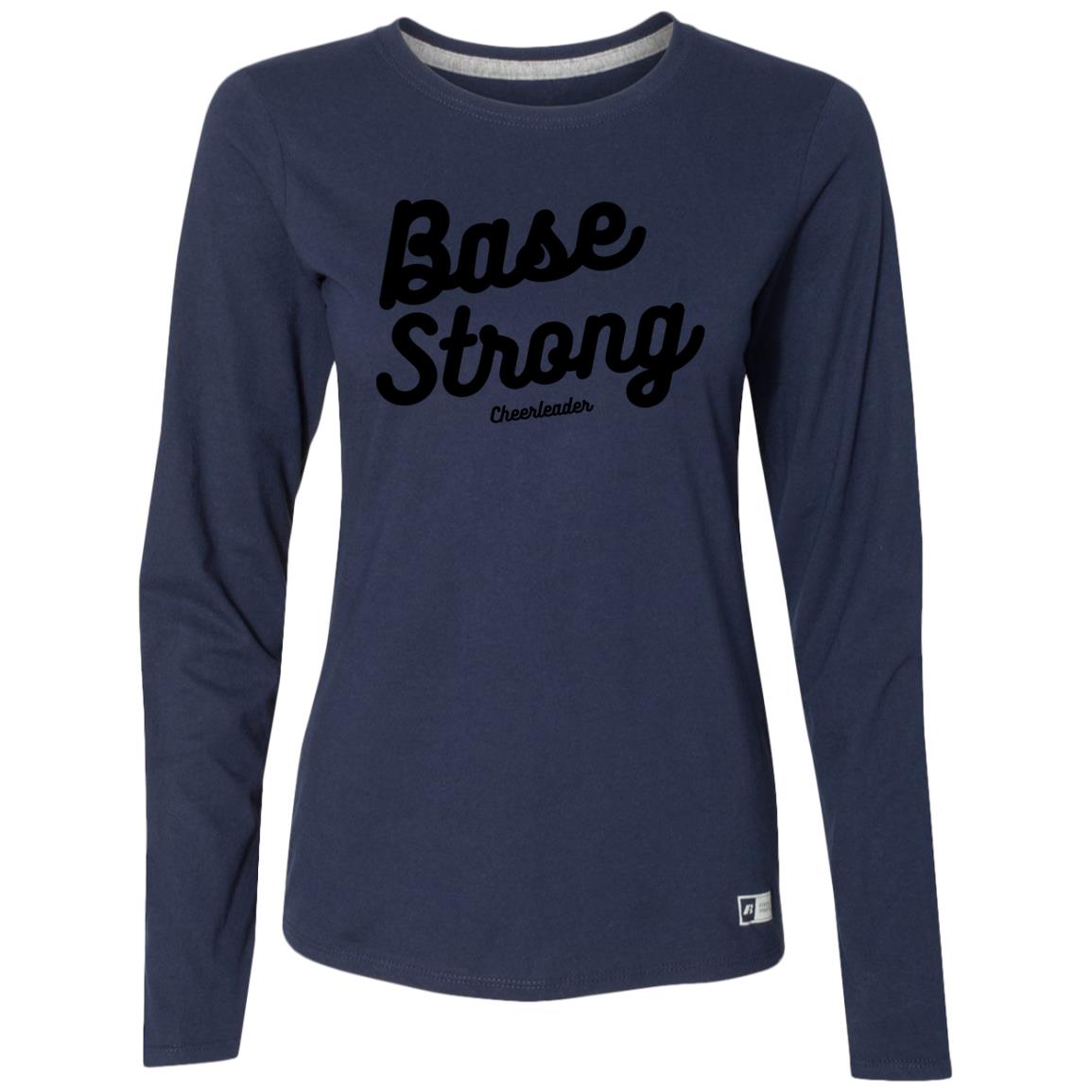 Base Strong Long Sleeved Shirts