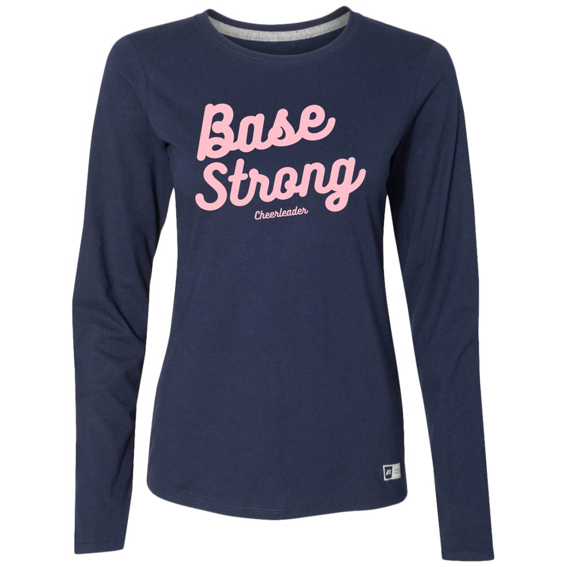 Base Strong Long Sleeved Shirts