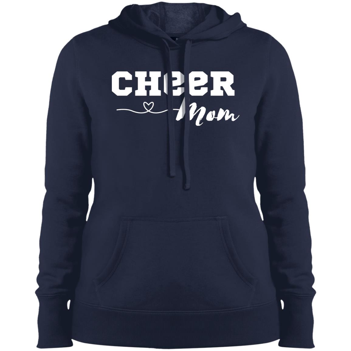 Cheer Mom Hoodies