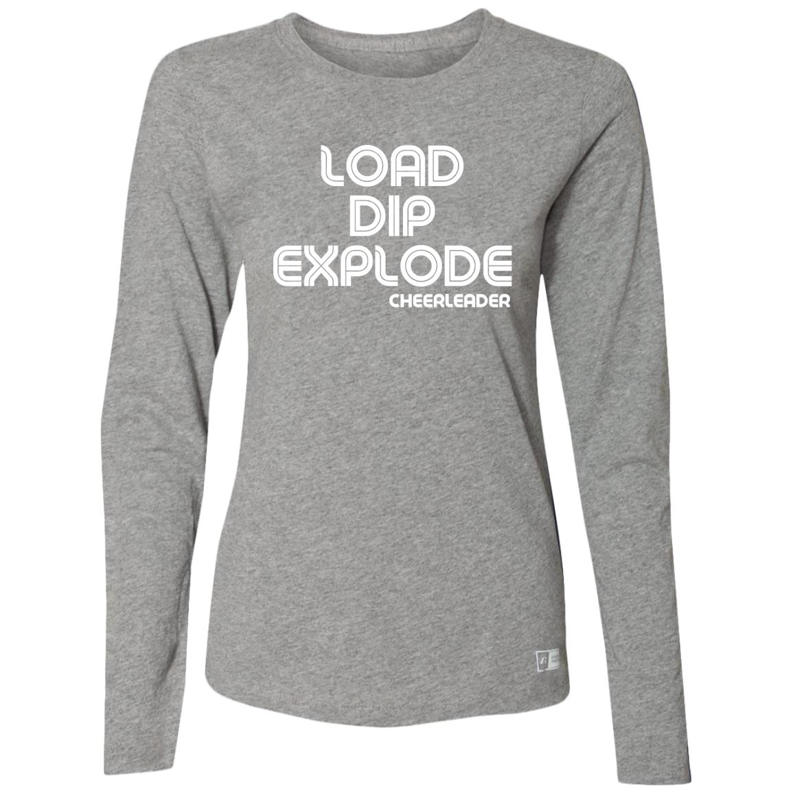 Explode Long Sleeved Shirts