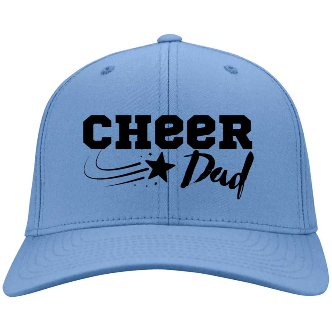 Cheer Dad Caps