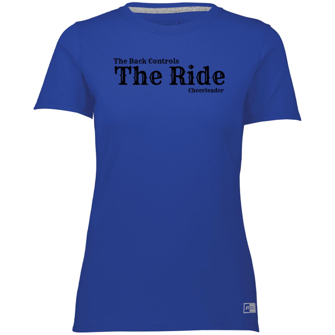 The Ride Short Sleeved Shirts