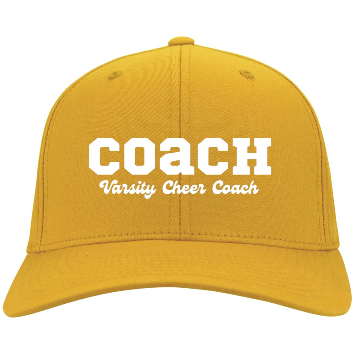 Varsity Cheer Coach Hats