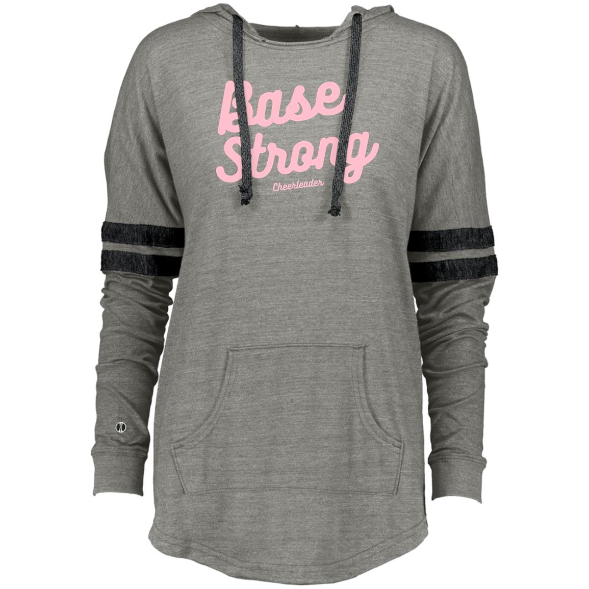 Base Strong Low-Key Hoodies