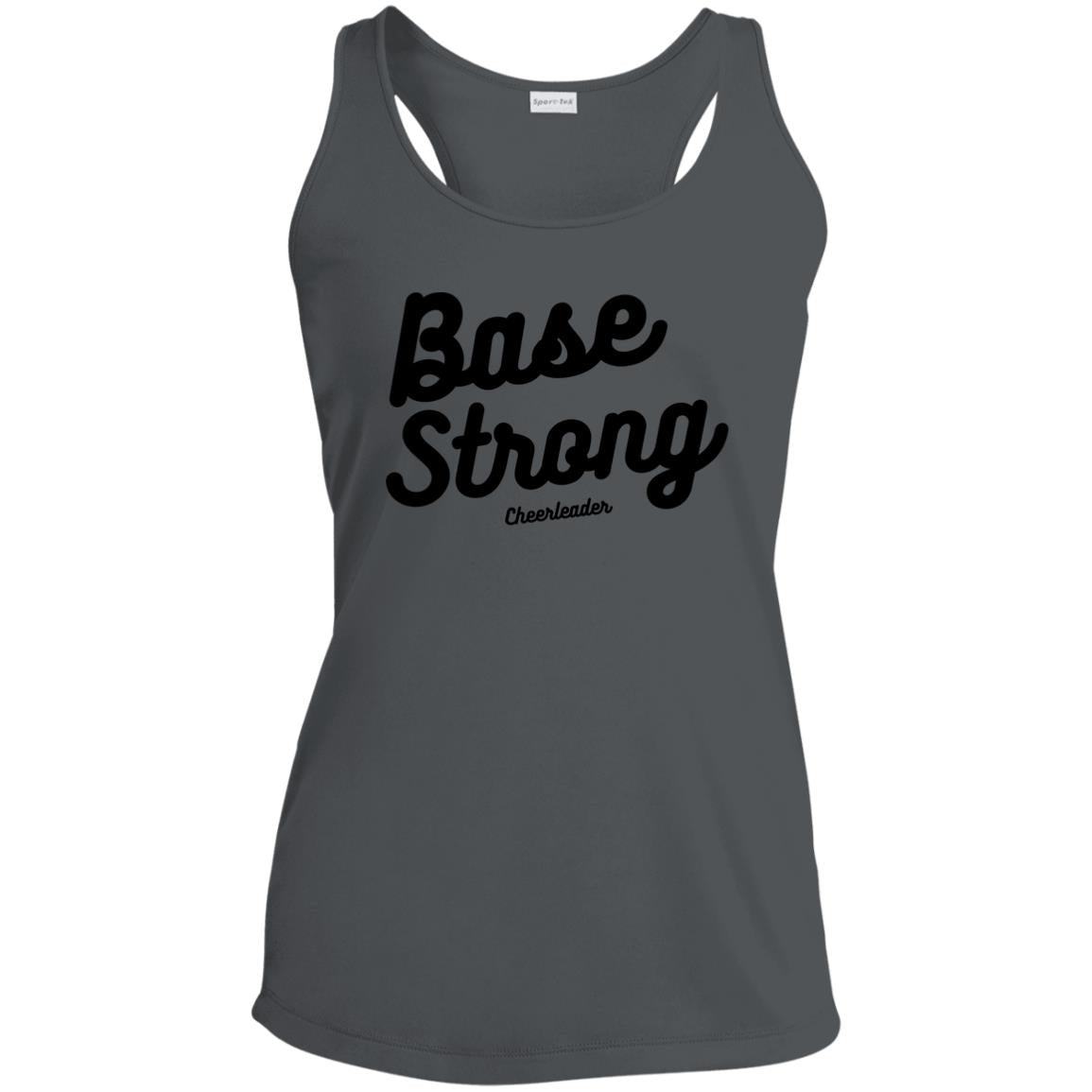 Base Strong Tank Tops