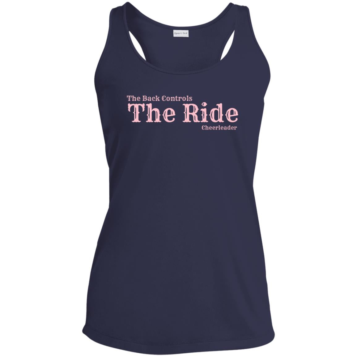 The Ride Tank Tops