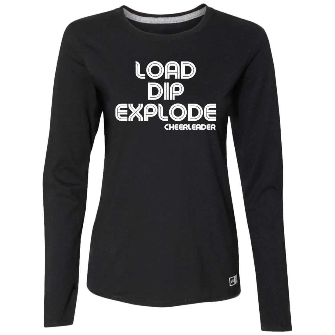 Explode Long Sleeved Shirts