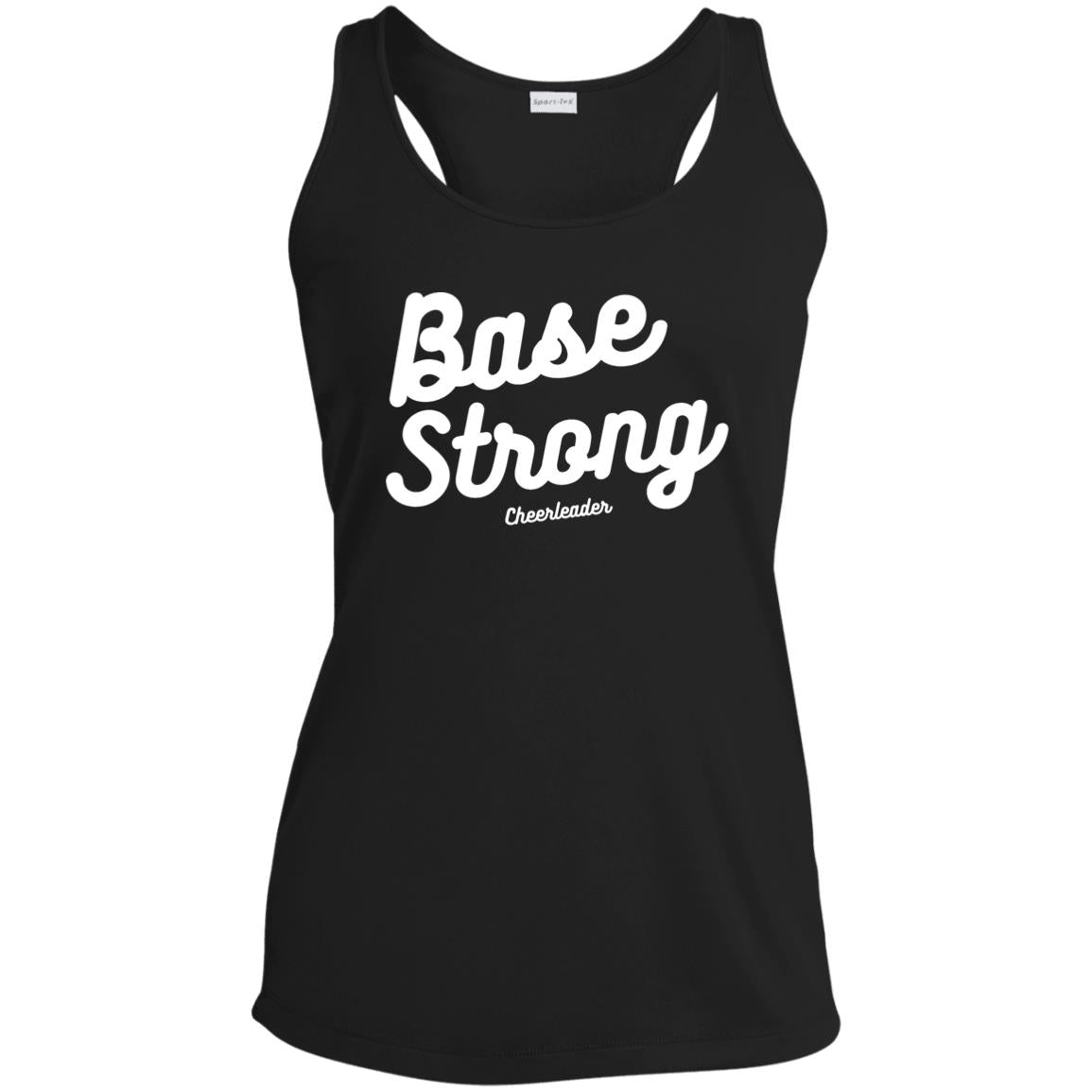 Base Strong Tank Tops